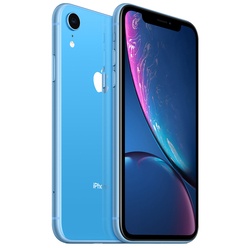Apple iPhone XR 64 ГБ синий Apple iPhone XR 64 ГБ синий