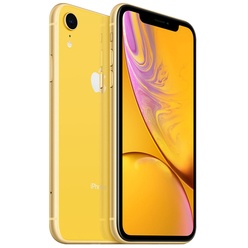 Apple iPhone XR 128GB желтый Apple iPhone XR 128GB желтый