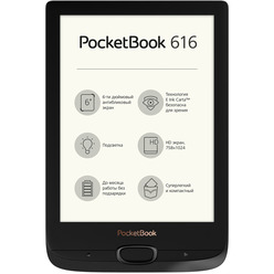 Купить Книгу Pocketbook 627