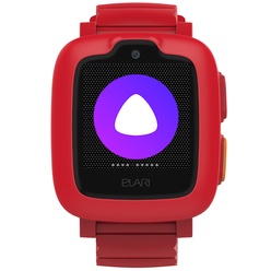 Elari KidPhone 3G с Алисой, Red Elari KidPhone 3G с Алисой, Red