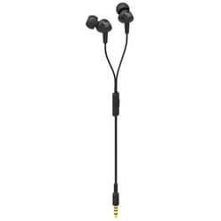 JBL C100SIU, чёрный