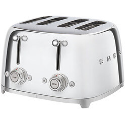 Изображение товара Тостер Smeg TSF03SSEU