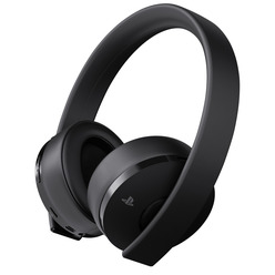 Sony Gold Wireless Headset (CUHYA-0080) Sony Gold Wireless Headset (CUHYA-0080)