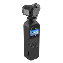 DJI OSMO Pocket Black DJI OSMO Pocket Black