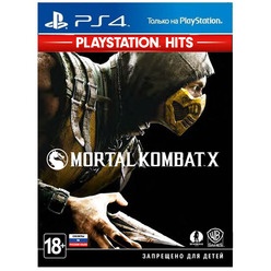 Изображение товара Mortal Kombat X (Хиты PlayStation) PS4, русская версия