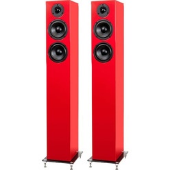 Pro-Ject AC SPEAKER BOX 10, Red Pro-Ject AC SPEAKER BOX 10, Red