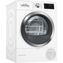 Bosch WTW876H0OE Home Connect