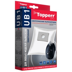 Изображение товара Мешки для пылесоса Topperr UB 1 универсальные