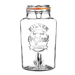 Kilner Clip Top K0025.873V диспенсер для напитков Kilner Clip Top K0025.873V диспенсер для напитков