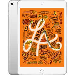 Apple iPad mini 2019 7.9 Wi-Fi 64GB Silver Apple iPad mini 2019 7.9 Wi-Fi 64GB Silver