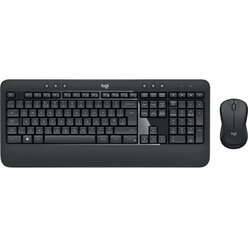 Изображение товара Комплект клавиатуры и мыши Logitech MK540 Advanced черный/черный 920-008686