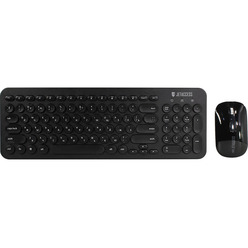 Jet.A SlimLine KM30 W черная Jet.A SlimLine KM30 W черная