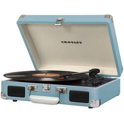Crosley Cruiser Deluxe CR8005D-TU Bluetooth Crosley Cruiser Deluxe CR8005D-TU Bluetooth