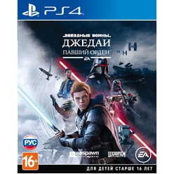 Sony Звездные Войны Джедаи: Павший Орден, русская версия Sony Звездные Войны Джедаи: Павший Орден, русская версия