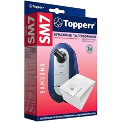 Изображение товара Мешки для пылесоса Topperr SM 7