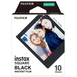 Fujifilm Instax SQUARE Black Frame 10 фотопленка Fujifilm Instax SQUARE Black Frame 10 фотопленка