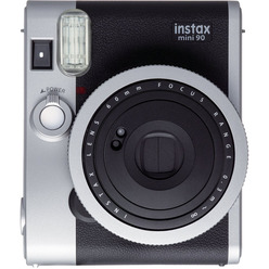 Fujifilm Instax Mini 90 Black NC EX D Fujifilm Instax Mini 90 Black NC EX D