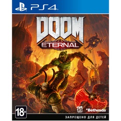 Sony DOOM Eternal PS4, русская версия Sony DOOM Eternal PS4, русская версия
