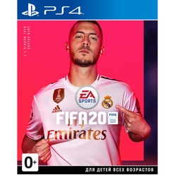 Sony FIFA 20 PS4, русская версия Sony FIFA 20 PS4, русская версия
