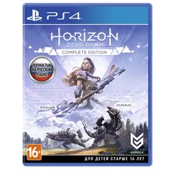 Sony Horizon Zero Dawn. Complete Edition, русская версия Sony Horizon Zero Dawn. Complete Edition, русская версия