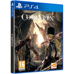 Sony Code Vein Day One Edition PS4, русские субтитры Sony Code Vein Day One Edition PS4, русские субтитры
