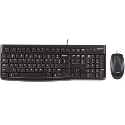 Logitech Desktop MK120, Black (920-002561) Logitech Desktop MK120, Black (920-002561)