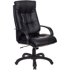 Изображение товара  Компьютерное кресло Бюрократ CH-824B, чёрный