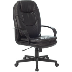 Изображение товара  Компьютерное кресло Бюрократ CH-868LT/B, чёрный