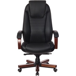 Изображение товара  Компьютерное кресло Бюрократ T-9923WALNUT/BLACK