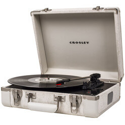 Crosley Executive Deluxe CR6019D-SA Crosley Executive Deluxe CR6019D-SA