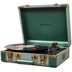 Crosley Executive Deluxe CR6019D-PNE Crosley Executive Deluxe CR6019D-PNE