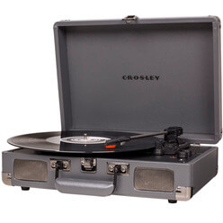 Crosley Cruiser Deluxe CR8005D-SG Crosley Cruiser Deluxe CR8005D-SG