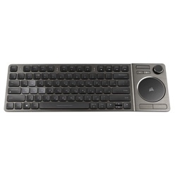 Corsair K83 Wireless Entertainment Backlit White (CH-9268046-RU) Corsair K83 Wireless Entertainment Backlit White (CH-9268046-RU)
