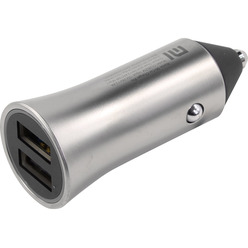 Xiaomi Mi Car Charger Pro 2 USB, серый Xiaomi Mi Car Charger Pro 2 USB, серый