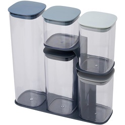 Joseph Joseph Podium Sky 81106 из 5-ти емкостей Joseph Joseph Podium Sky 81106 из 5-ти емкостей