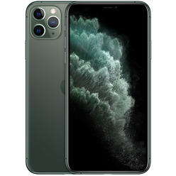 Apple iPhone 11 Pro Max 256 ГБ тёмно-зелёный Apple iPhone 11 Pro Max 256 ГБ тёмно-зелёный