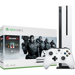 Microsoft Xbox One S 1 TB (234-01030) Gears 5 Microsoft Xbox One S 1 TB (234-01030) Gears 5