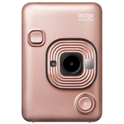 Fujifilm Instax Mini LiPlay Blush Gold Fujifilm Instax Mini LiPlay Blush Gold