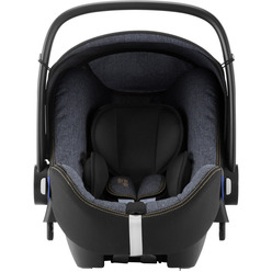 Britax Roemer Baby-Safe i-Size Blue Marble + база FLEX Britax Roemer Baby-Safe i-Size Blue Marble + база FLEX