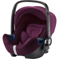 Britax Roemer Baby-Safe2 i-Size Burgundy Red + база FLEX Britax Roemer Baby-Safe2 i-Size Burgundy Red + база FLEX
