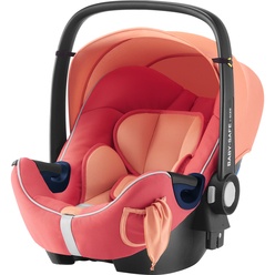 Britax Roemer Baby-Safe i-Size Coral Peach + база FLEX Britax Roemer Baby-Safe i-Size Coral Peach + база FLEX