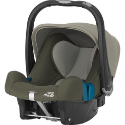 Britax Roemer Baby-Safe Plus SHR II Olive Green Trendline Britax Roemer Baby-Safe Plus SHR II Olive Green Trendline