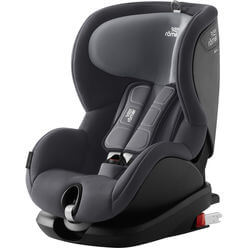 Britax Roemer Trifix2 i-Size Storm Grey Trendline Britax Roemer Trifix2 i-Size Storm Grey Trendline