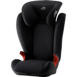 Britax Roemer Kid II Black Series Cosmos Black Trendline Britax Roemer Kid II Black Series Cosmos Black Trendline