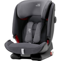 Britax Roemer Advansafix IV R Storm Grey Trendline Britax Roemer Advansafix IV R Storm Grey Trendline