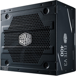 Cooler Master Elite V3 400W ATX MPW-4001-ACABN1-EU Cooler Master Elite V3 400W ATX MPW-4001-ACABN1-EU