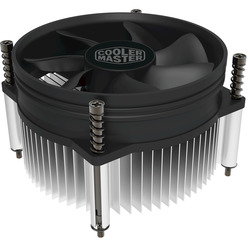 Cooler Master CPU Cooler I50, Intel 115*, 84W, Al, 3pin Cooler Master CPU Cooler I50, Intel 115*, 84W, Al, 3pin