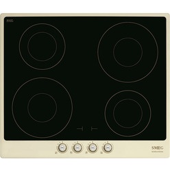 Изображение товара Варочная поверхность Smeg SI764POM Cortina