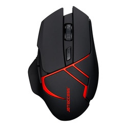 Jet.A Comfort OM-U64G, черно-красная Jet.A Comfort OM-U64G, черно-красная