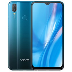 vivo Y11 Синий аквамарин vivo Y11 Синий аквамарин